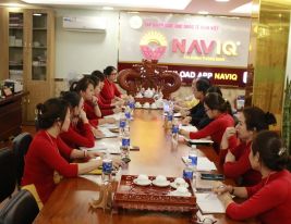 Tập đoàn Giáo dục Quốc tế Nam Việt tổ chức cuộc họp bộ phận Kế toán thuộc 7 cơ sở.