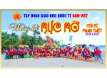 Mùa hè rực rỡ cùng Tour du lịch Phan Thiết – Mũi Né – Tập đoàn GDQT Nam Việt