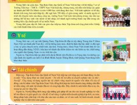 Tập đoàn Giáo dục Quốc tế Nam Việt - Báo Công Luận