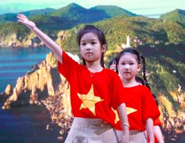 SINH HOẠT CHUYÊN ĐỀ Tổ quốc Việt Nam