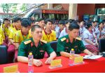 Tập đoàn GDQT Nam Việt – Ngày hội tư vấn hướng nghiệp cùng học sinh cuối cấp THPT 2024.
