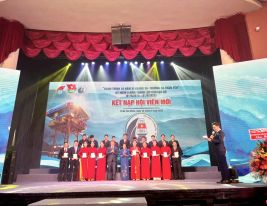 CB - NV TĐGDQT Nam Việt vinh dự được kết nạp Hội viên CLB 