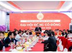 Tập đoàn GDQT Nam Việt tổ chức thành công Đại hội đồng cổ đông thường niên năm 2022.