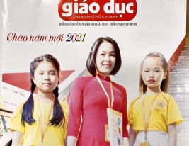 Tập đoàn GDQT Nam Việt - Trường TiH, THCS, THPT Nam Việt khẳng định chất lượng trên các trang báo uy tín