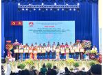 Tập đoàn GDQT Nam Việt đón nhận danh hiệu “Tập thể lao động xuất sắc”