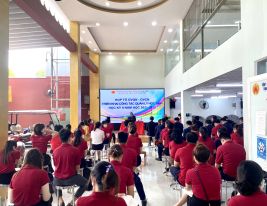Tập đoàn GDQT Nam Việt tổ chức cuộc họp Giáo viên Quản nhiệm, Giáo viên Chủ nhiệm toàn trường