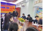 Tập Đoàn GDQT Nam Việt Tổ Chức Cuộc Họp Bộ Phận Quản Nhiệm Về Công Tác Quản Lý Học Sinh Học Kỳ II Năm Học 2022-2023