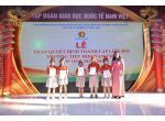 Lễ trao quyết định thành lập Liên đội Trường Tiểu học Nam Việt - Cơ sở 7 ( Quận Gò Vấp )