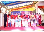 Trường Mầm Non Hoa Cọ Vàng tuyển sinh năm học mới 2024 - 2025 l Tập Đoàn Giáo Dục Quốc Tế Nam Việt