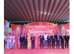 Chủ tịch Tập đoàn gặp mặt đầu Xuân tập thể lãnh đạo, cán bộ, giáo viên, nhân viên Tập đoàn Nam Việt