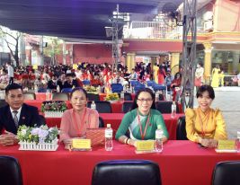 Hội Nghị Sơ Kết Học Kì I Năm Học 2022=2023 Trường Nam Việt
