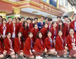 [TUYỂN SINH 2021-2022] Trường Chuẩn Quốc Tế Nam Việt - 