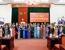 Ban lãnh đạo Tập đoàn Giáo dục Quốc tế Nam Việt vinh dự gặp mặt Bộ Quốc Phòng 