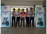 Học sinh Tập Đoàn Nam Việt đạt huy chương tại cuộc thi Robocom Olympic do Sở Giáo Dục TPHCM tổ chức 