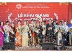 Tập đoàn Giáo dục Quốc tế Nam Việt long trọng tổ chức Lễ Khai Giảng năm học 2022-2023 