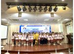 Họp mặt và trao học bổng cho học sinh Vừ A Dính trường Nam Việt