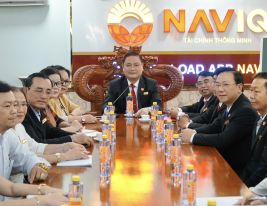 Tập Đoàn GDQT Nam Việt tổ chức cuộc họp Ban lãnh đạo, tối ưu hoá hoạt động và công tác quản lý.