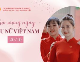 Happy Vietnamese Women’s Day