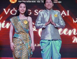 Chúc mừng các thí sinh đã hoàn thành xuất sắc Vòng sơ loại cuộc thi King and Quen Nam Việt 2023