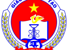 Logo Sở Giáo dục và Đào tạo Thành phố Hồ Chí Minh (Chuẩn) Độ phân giải cao 