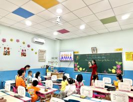 Khám phá ngôi trường tiểu học của bé tại ngày hội  “Open day” Trường Tiểu hoc Nam Việt