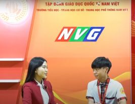 [NVG] Đồng Hành Cùng Nam Việt (Bản tin số 1)