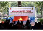 Hội thao chào mừng Kỷ niệm 41 năm Ngày Nhà giáo Việt Nam (20/11/1982-20/11/2023)