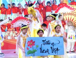 Hội thi văn nghệ chào mừng ngày nhà giáo Việt Nam 20 - 11 - Vòng sơ khảo đầy bất ngờ