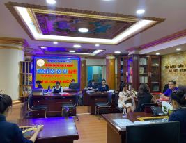 Văn phòng cơ sở 2 - Tập đoàn Giáo dục Quốc tế Nam Việt