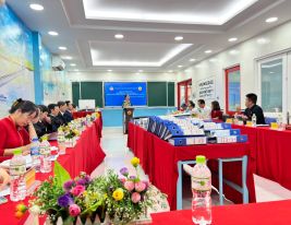 Trường Nam Việt – Ngôi trường đạt kiểm định chất lượng giáo dục cấp độ 1