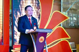 Tập đoàn GDQT Nam Việt tổ chức Hội nghị triển khai nhiệm vụ năm học 2023-2024