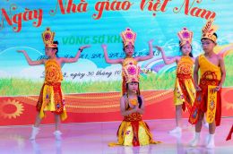 Vòng Sơ loại – Hội thi Văn nghệ chào mừng ngày Nhà giáo Việt Nam 20-11