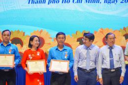 Chủ tịch Tập đoàn GDQT Nam Việt được vinh danh với những đóng góp nổi bật trong Chương trình “Đồng hành cùng cơ sở giáo dục ngoài công lập”