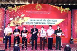Tập đoàn Giáo dục Quốc tế Nam Việt - Hành trình 14 năm phát triển với sứ mệnh 