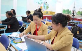 Tập đoàn GDQT Nam Việt tổ chức cuộc họp tổng kết công tác chuyên môn và triển khai hệ thống học tập trực tuyến trên nền tảng LMS