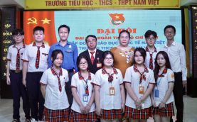 Đại hội đại biểu đoàn TNCS Hồ Chí Minh